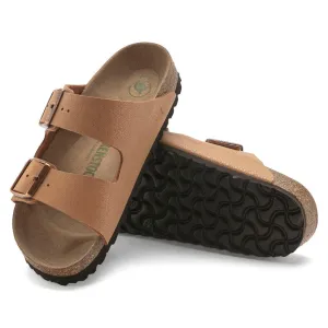 Birkenstock Arizona Vegan Brown Birkibuc Birkenstock Arizona Vegan Brown Birkibuc