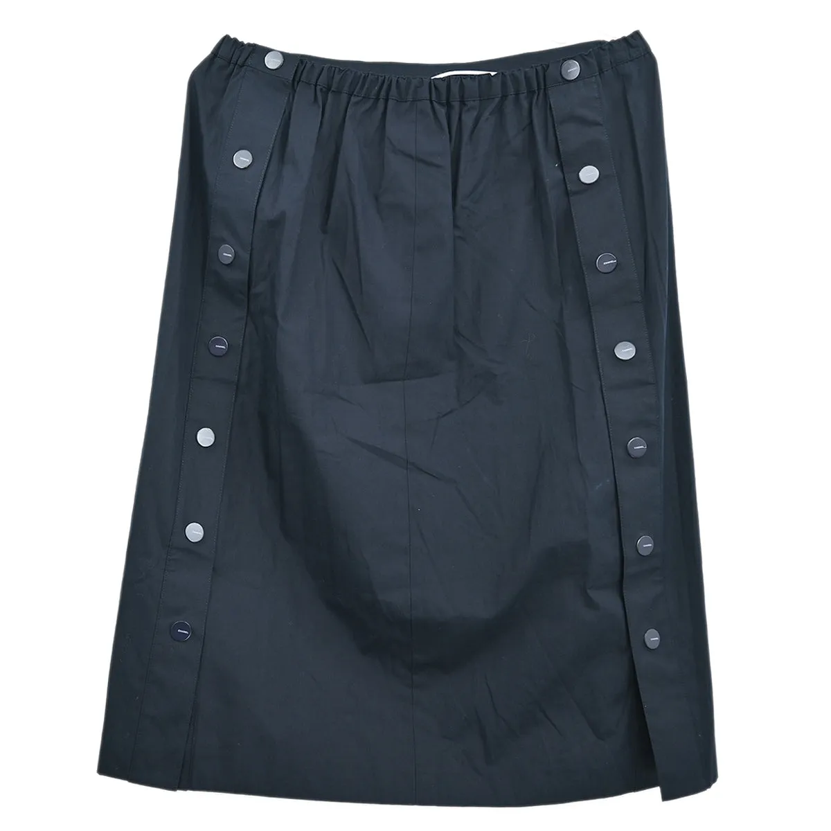 Chanel 2000 Skirt Navy #40