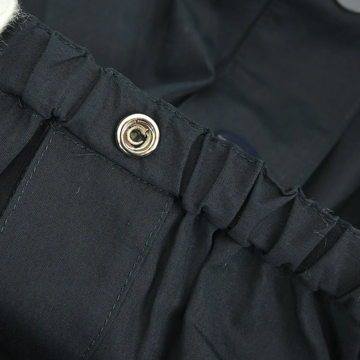 Chanel 2000 Skirt Navy #40