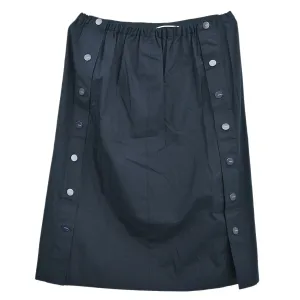 Chanel 2000 Skirt Navy #40