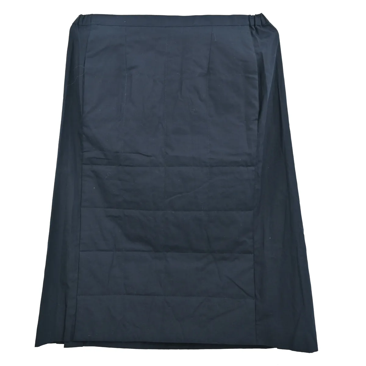 Chanel 2000 Skirt Navy #40