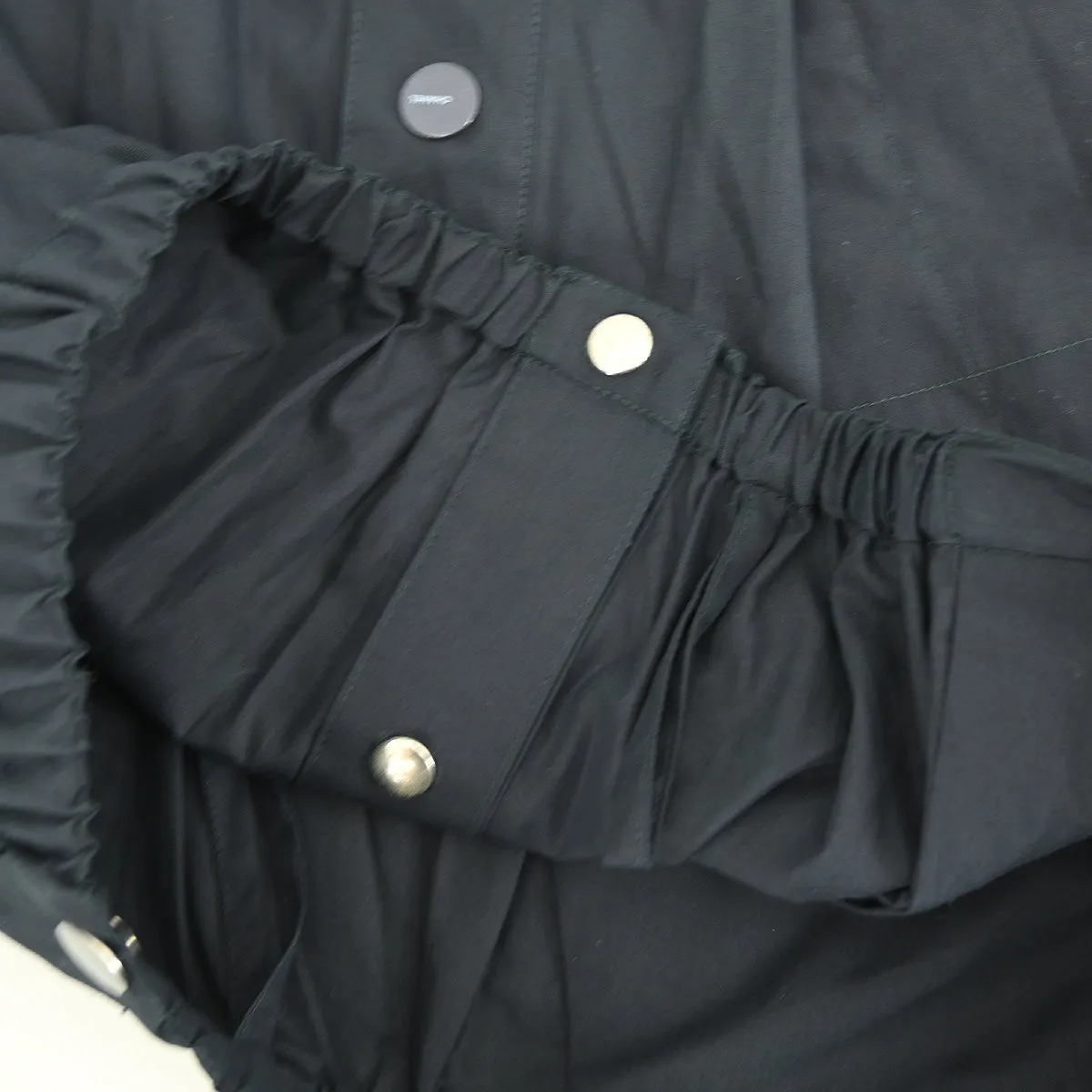 Chanel 2000 Skirt Navy #40