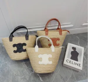 CLNE woven Bag