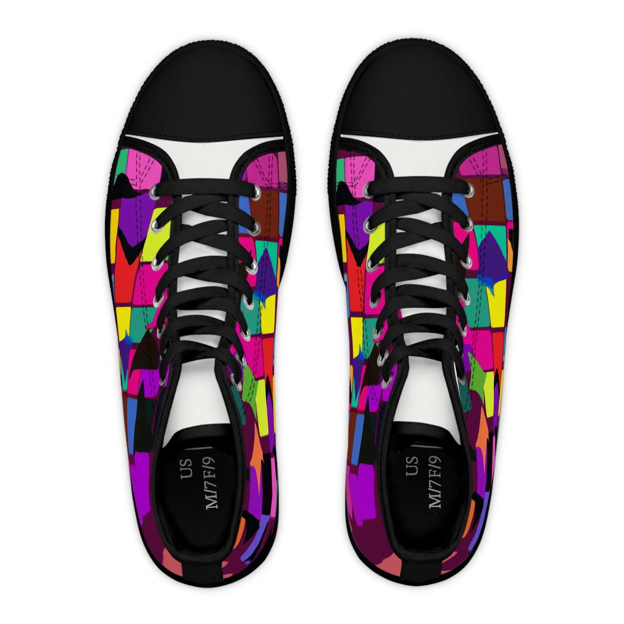 Cool Cruiser - high top