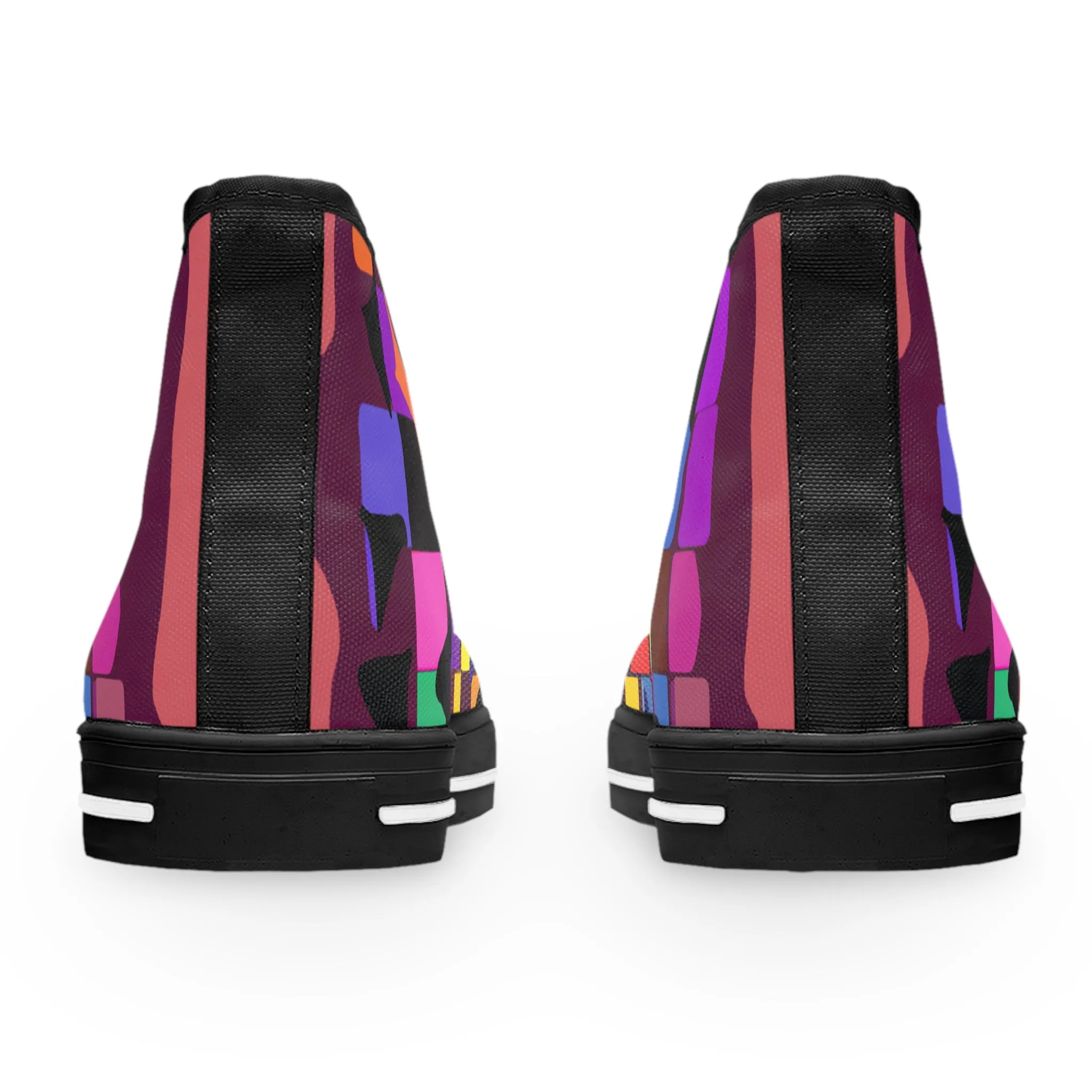 Cool Cruiser - high top