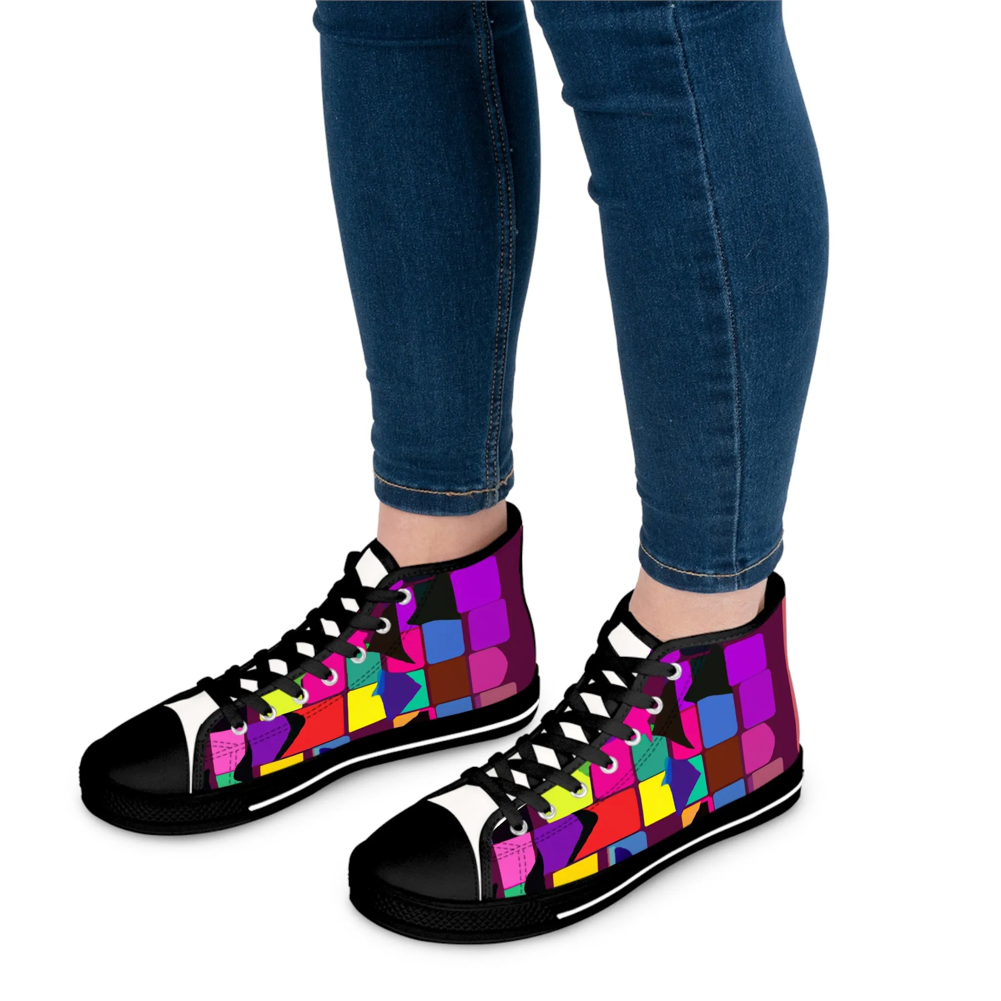 Cool Cruiser - high top