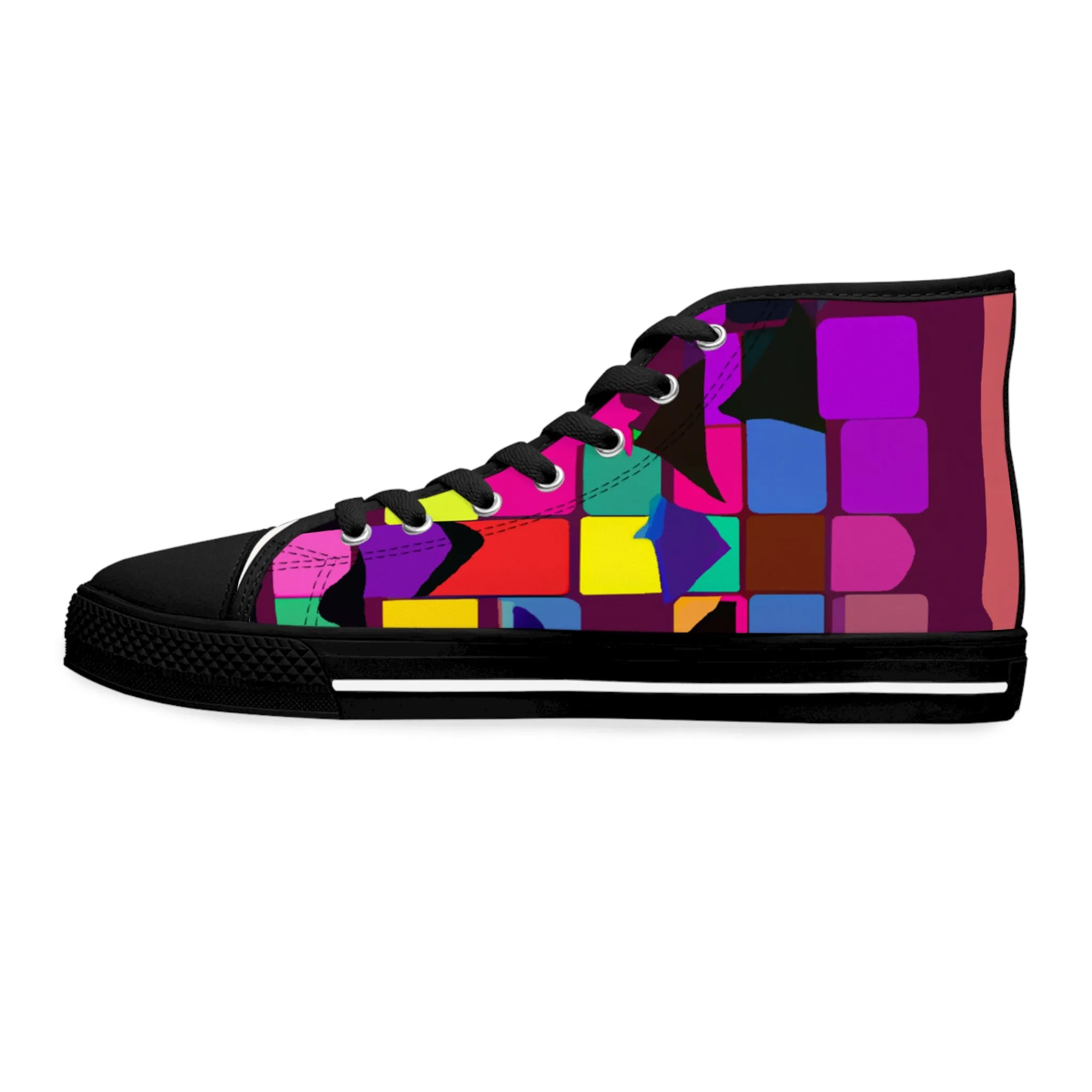 Cool Cruiser - high top