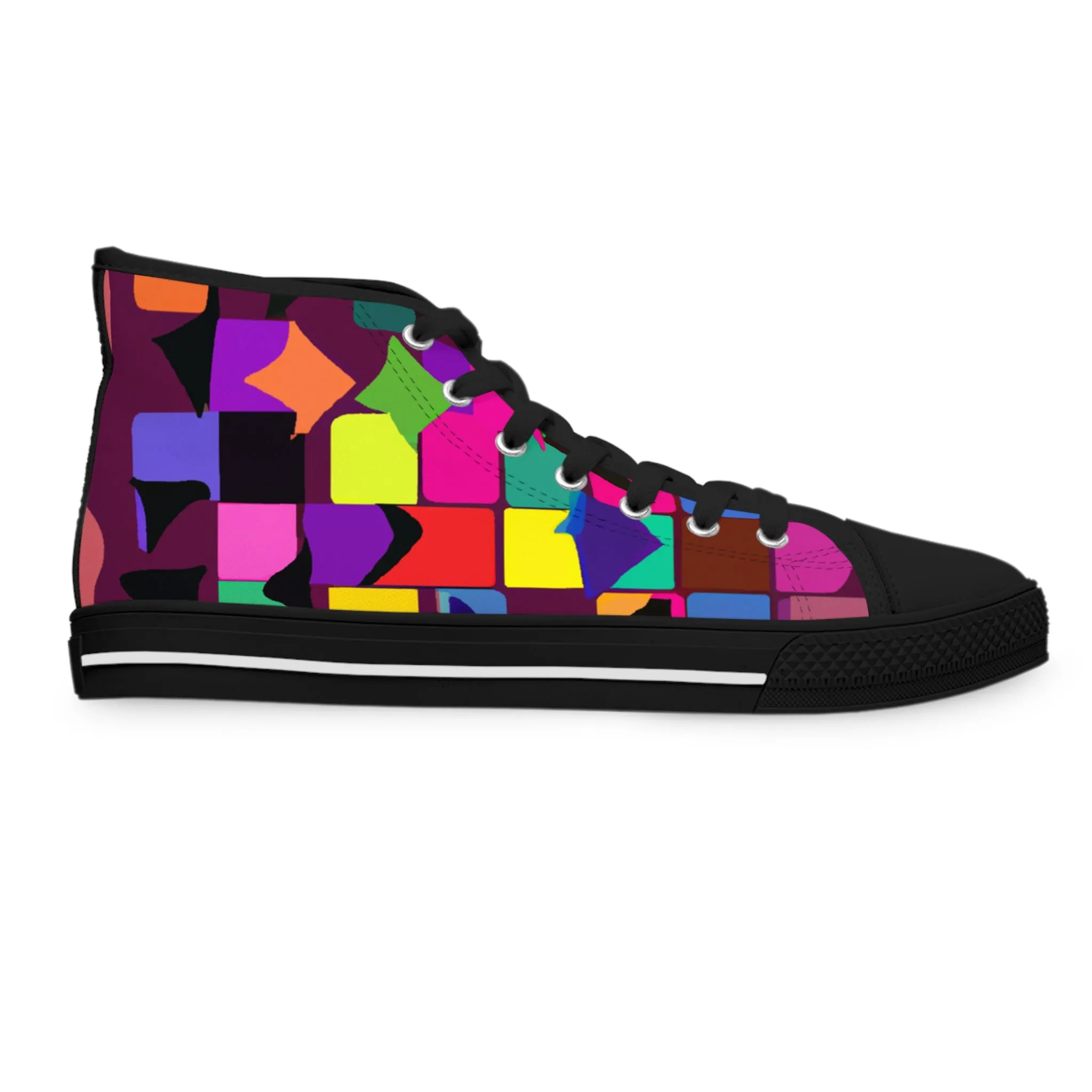 Cool Cruiser - high top