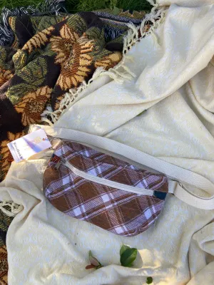 “Dyed in the wool” Van Bumbag