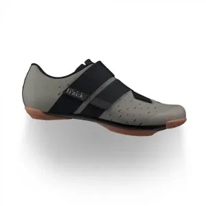 FIZIK Gravel MTB Cycling Shoes X4 Terra Powerstrap  - Caramel