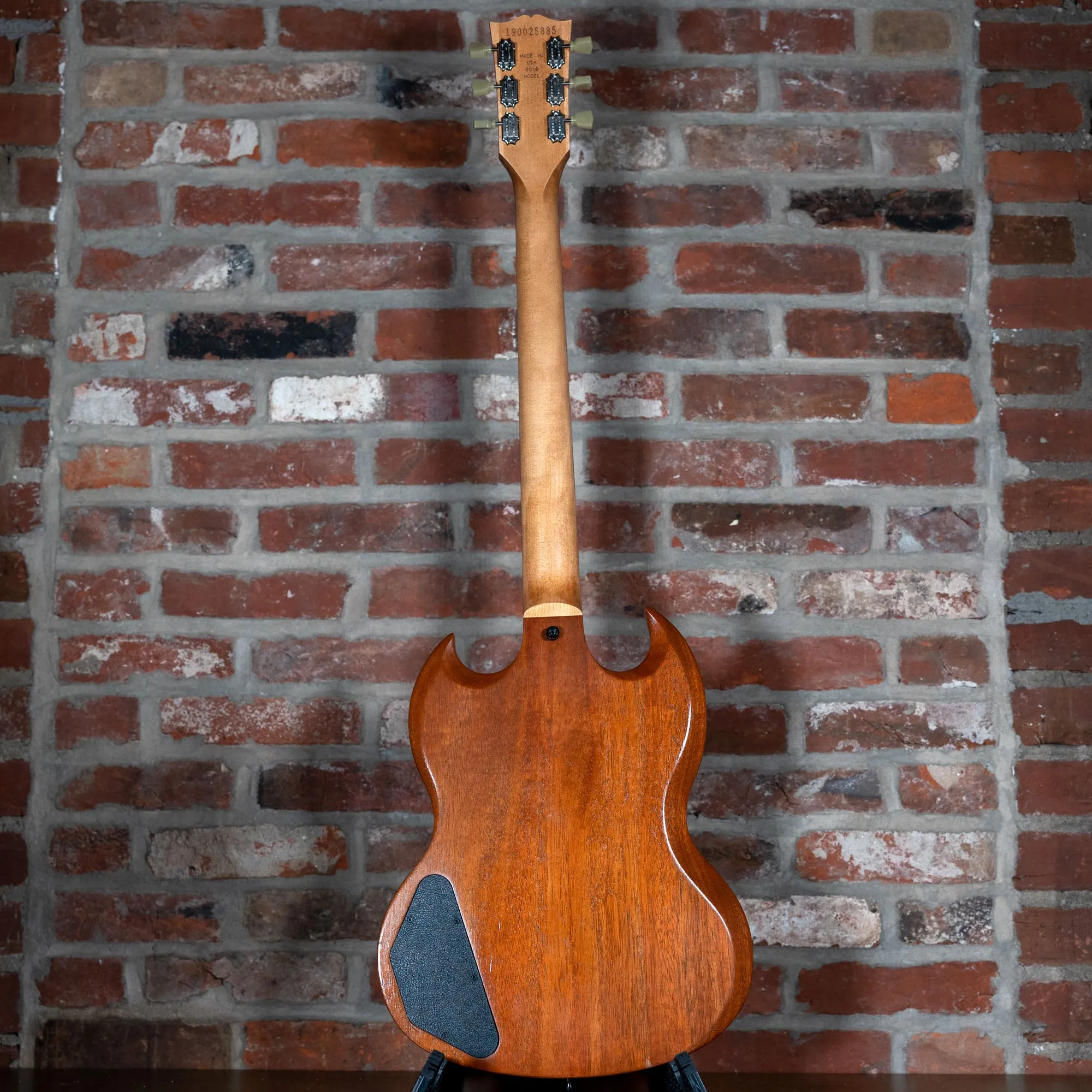 Gibson 2019 SG Tribute Walnut With Bag - Used