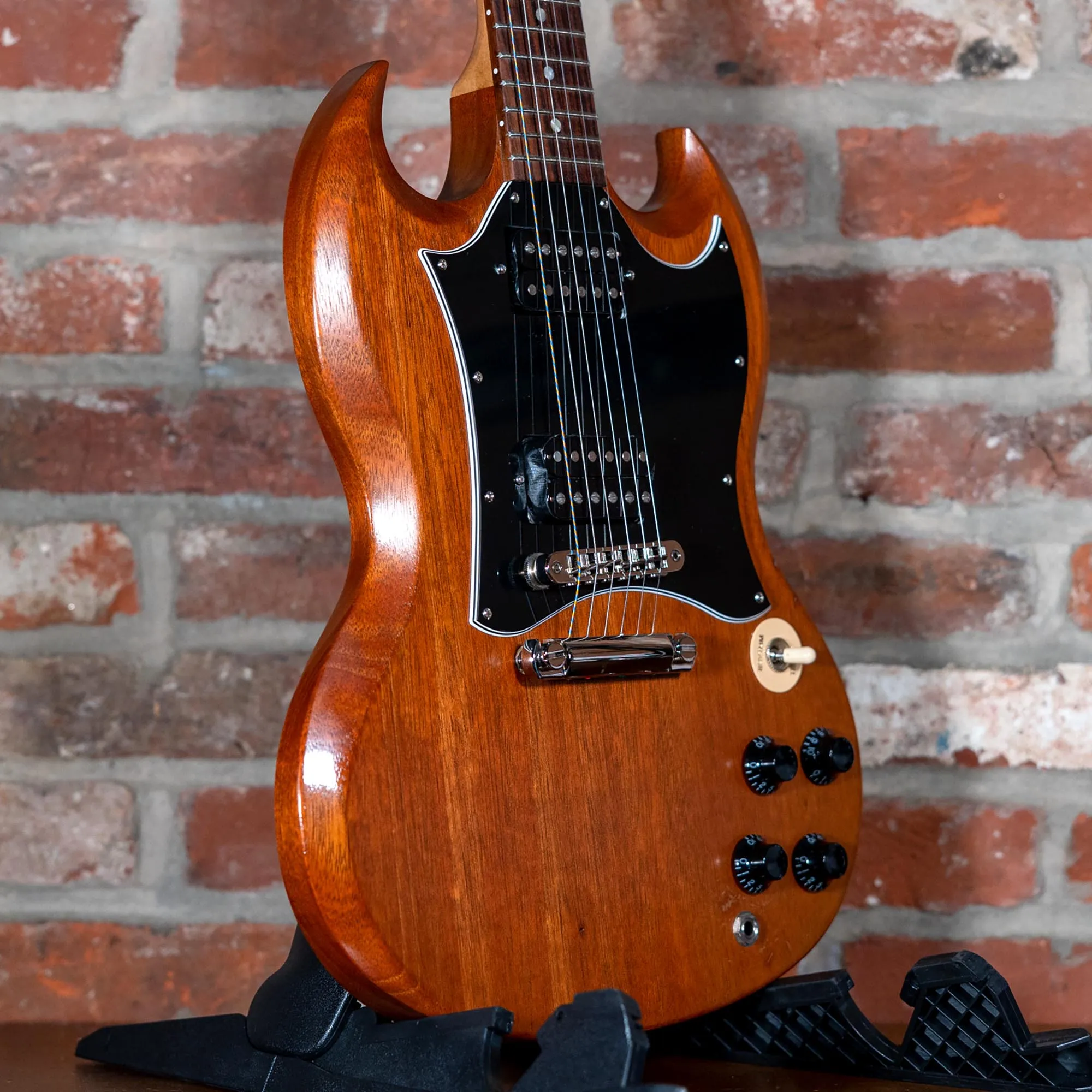 Gibson 2019 SG Tribute Walnut With Bag - Used