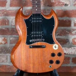 Gibson 2019 SG Tribute Walnut With Bag - Used