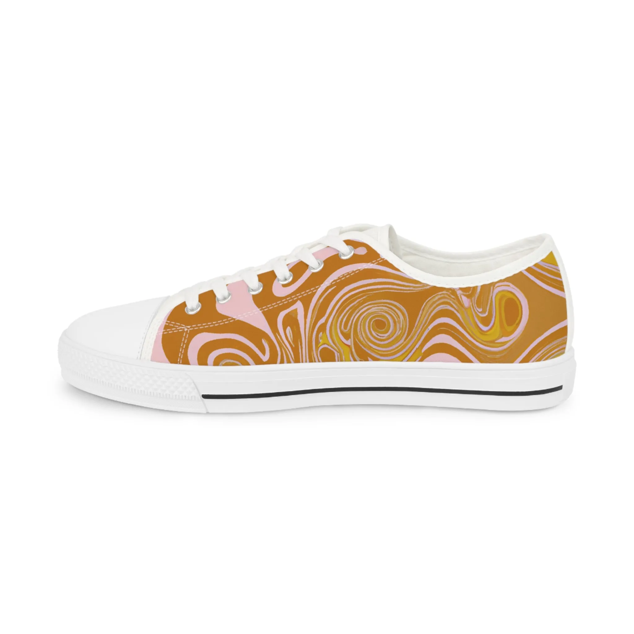 Gideon Gusset - The Cotter of Comfort! - low top