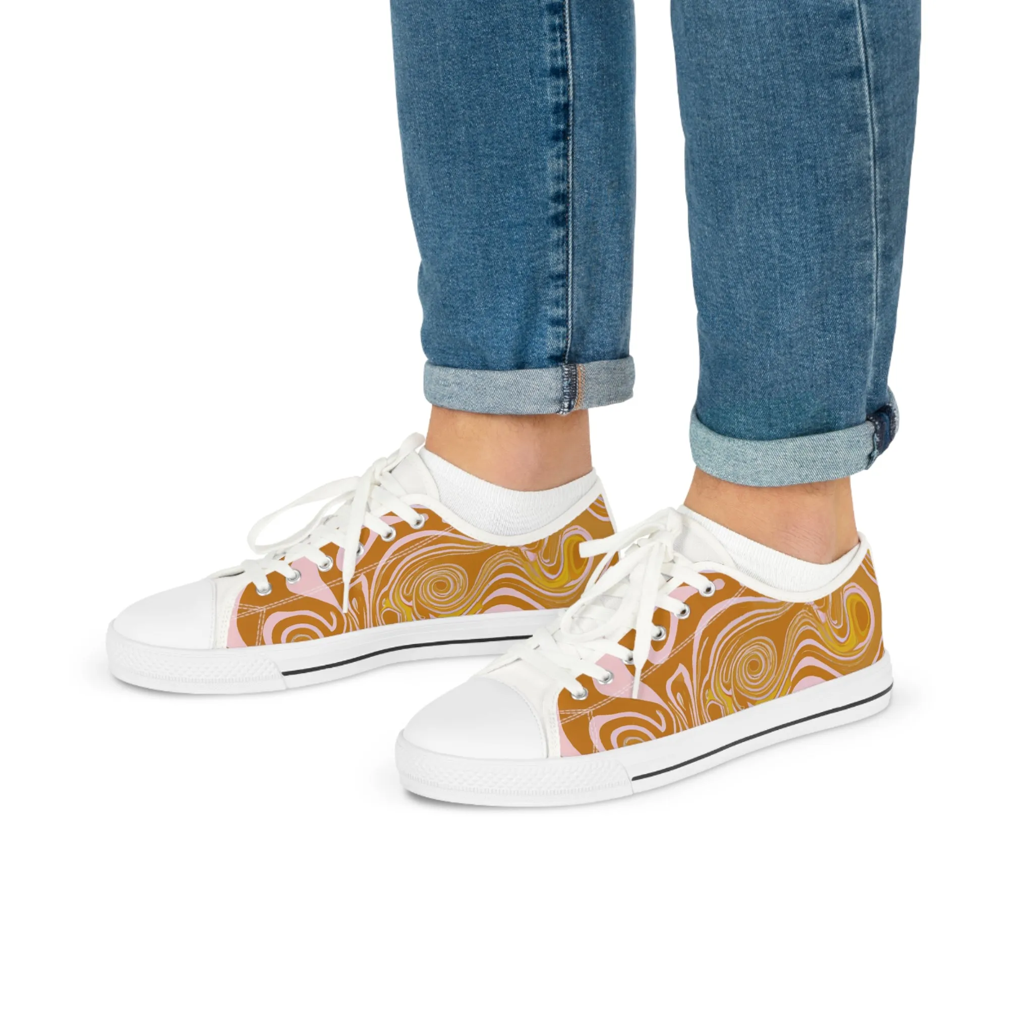 Gideon Gusset - The Cotter of Comfort! - low top