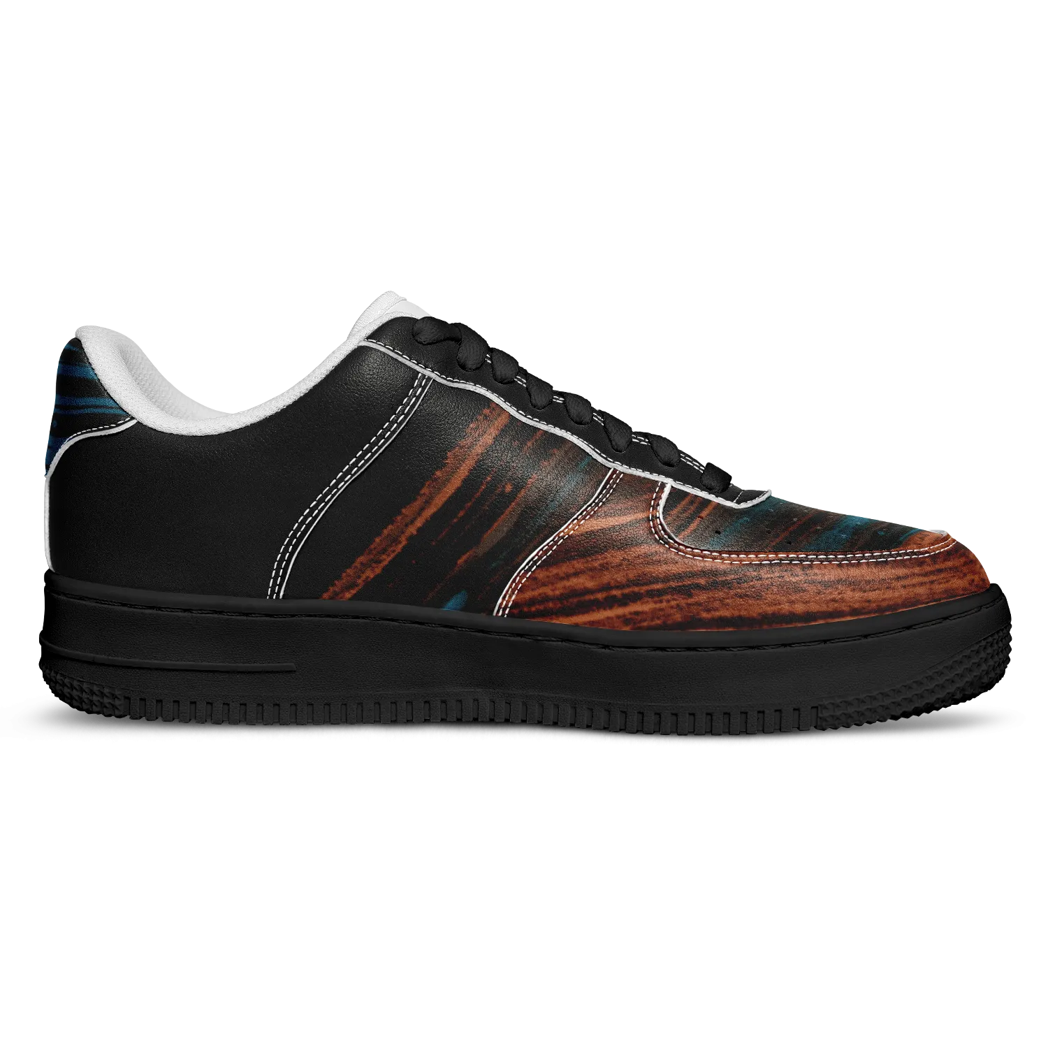 GYMPOLO Core Low Shoes - Black