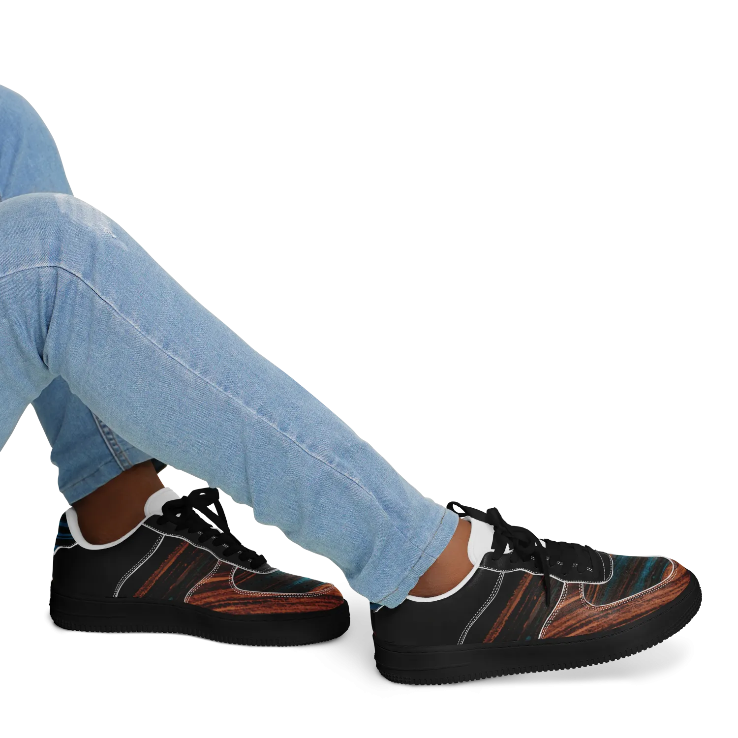 GYMPOLO Core Low Shoes - Black