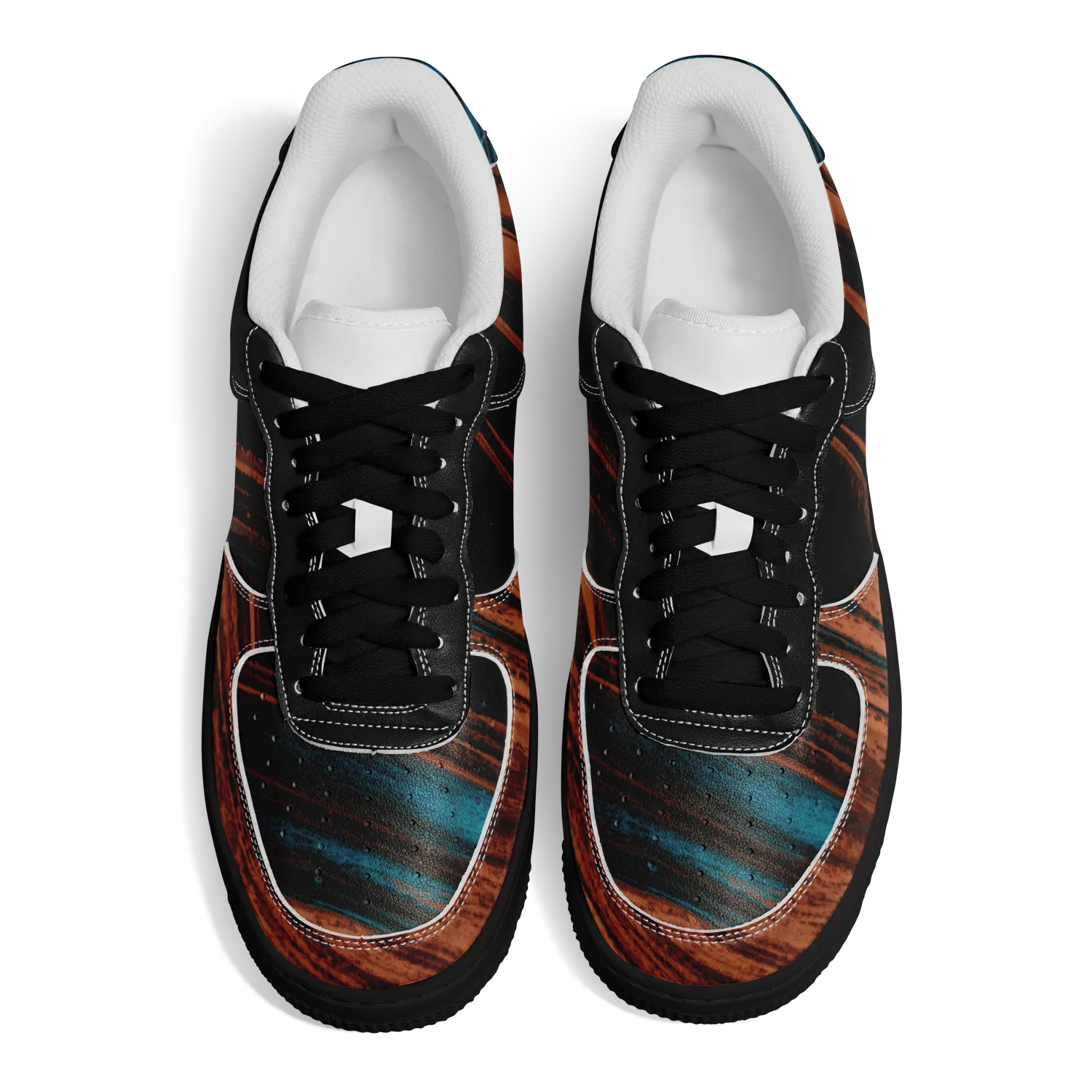 GYMPOLO Core Low Shoes - Black