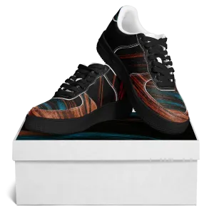 GYMPOLO Core Low Shoes - Black