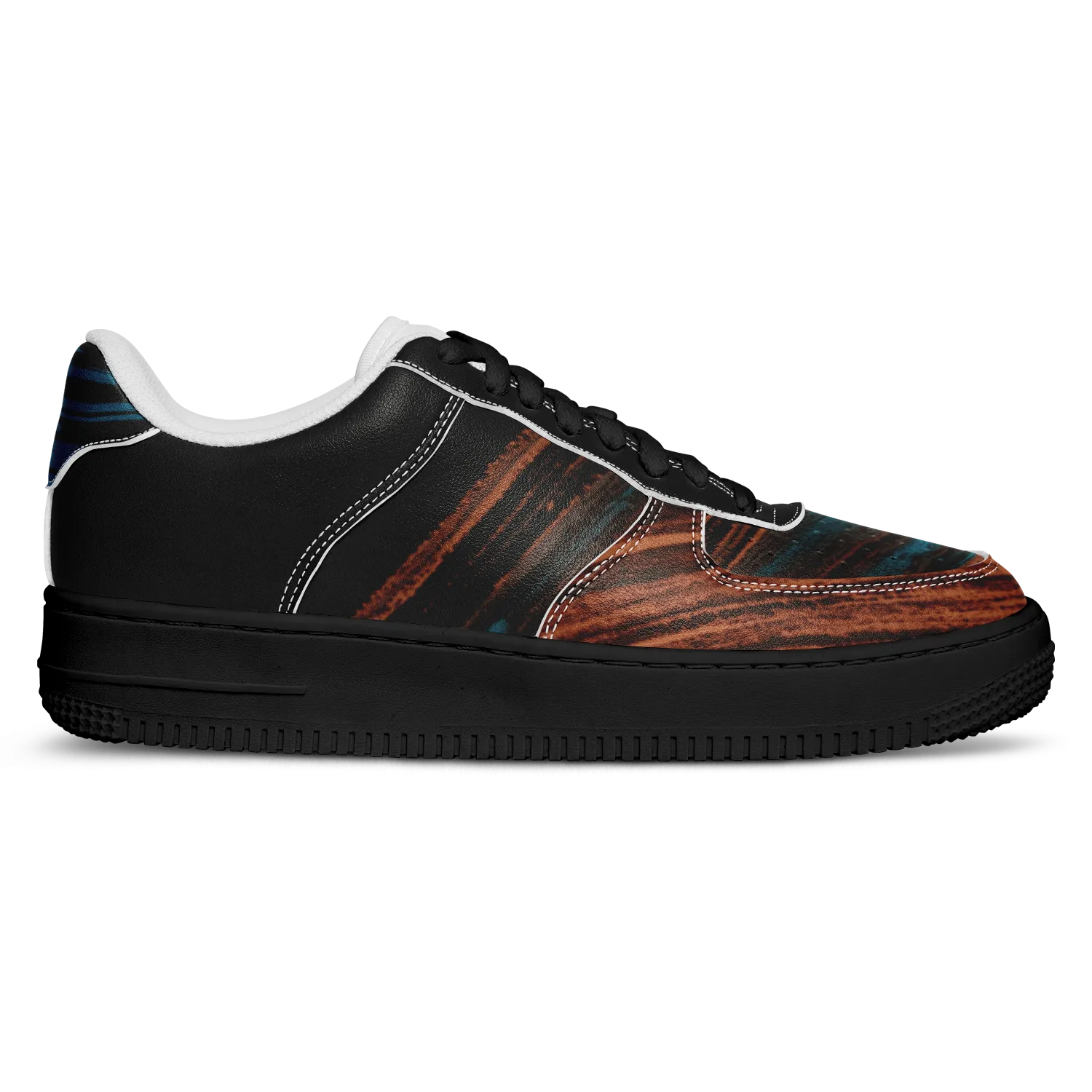GYMPOLO Core Low Shoes - Black
