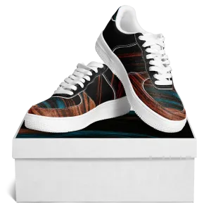 GYMPOLO Unisex Core Low Shoes - White GYMPOLO Unisex Core Low Shoes - White