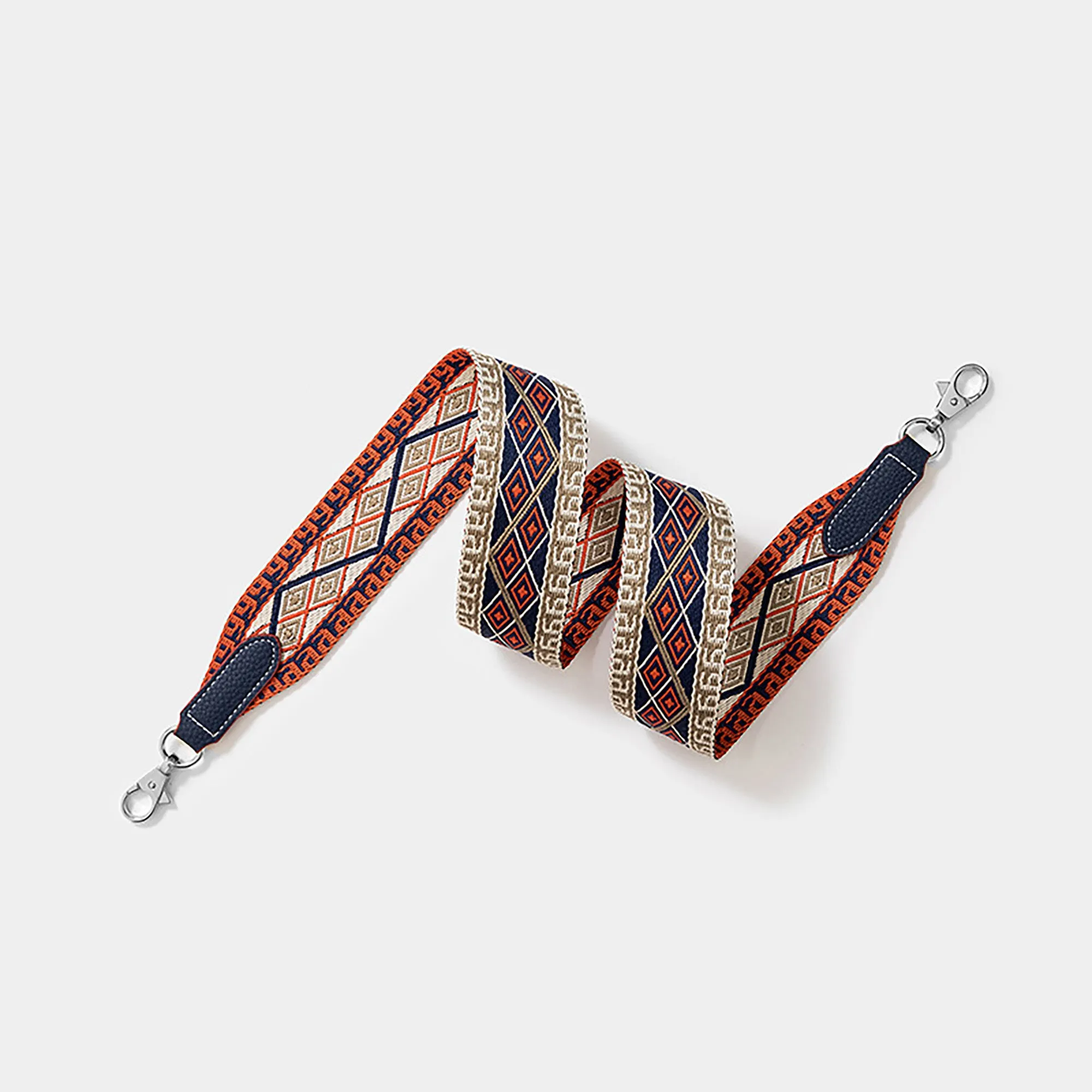 Kelly bag, Evelyn bag, canvas woven wide shoulder strap, single shoulder crossbody bag, replacement wide strap 5CM.
