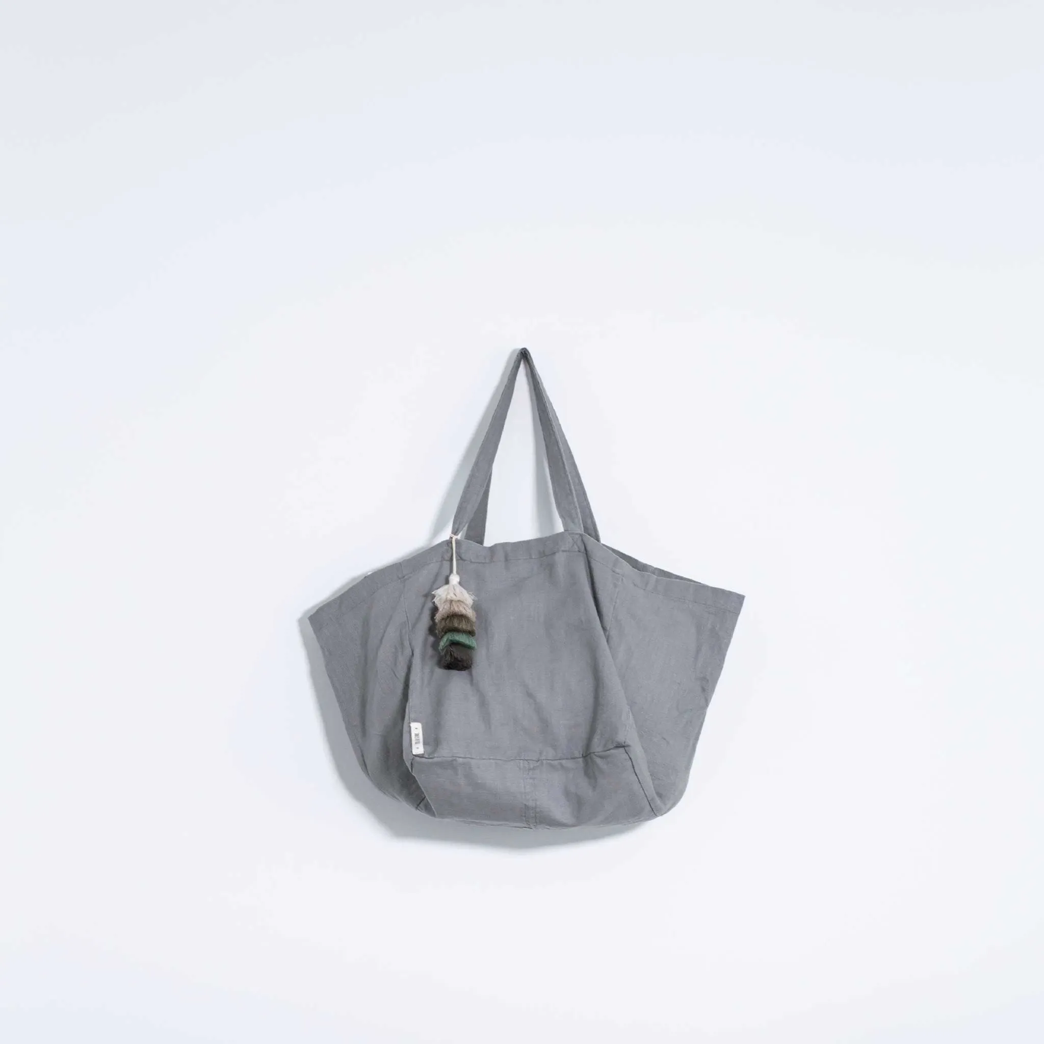 Linen Cotton Tote Bag