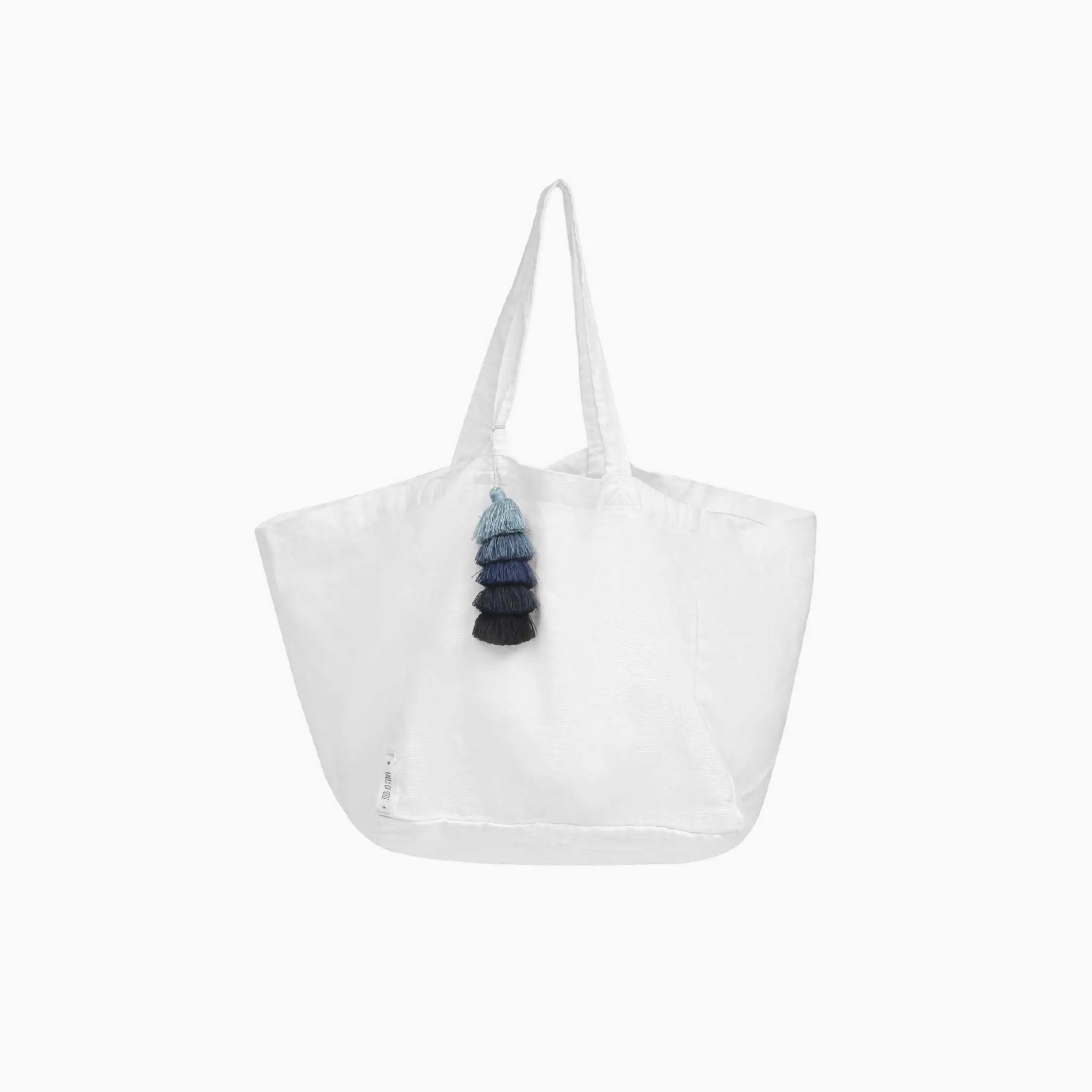 Linen Cotton Tote Bag