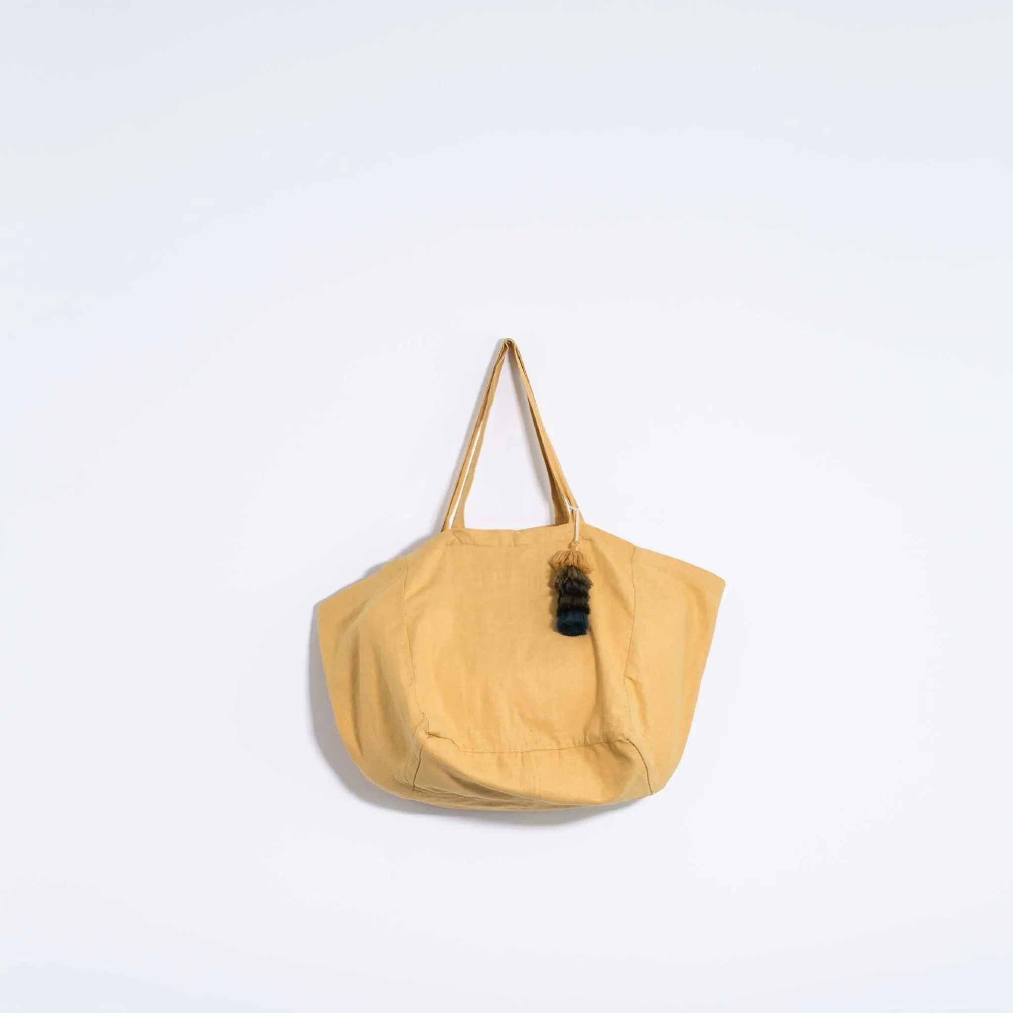 Linen Cotton Tote Bag