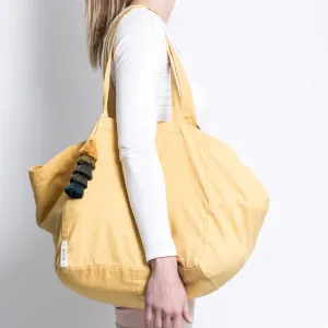 Linen Cotton Tote Bag