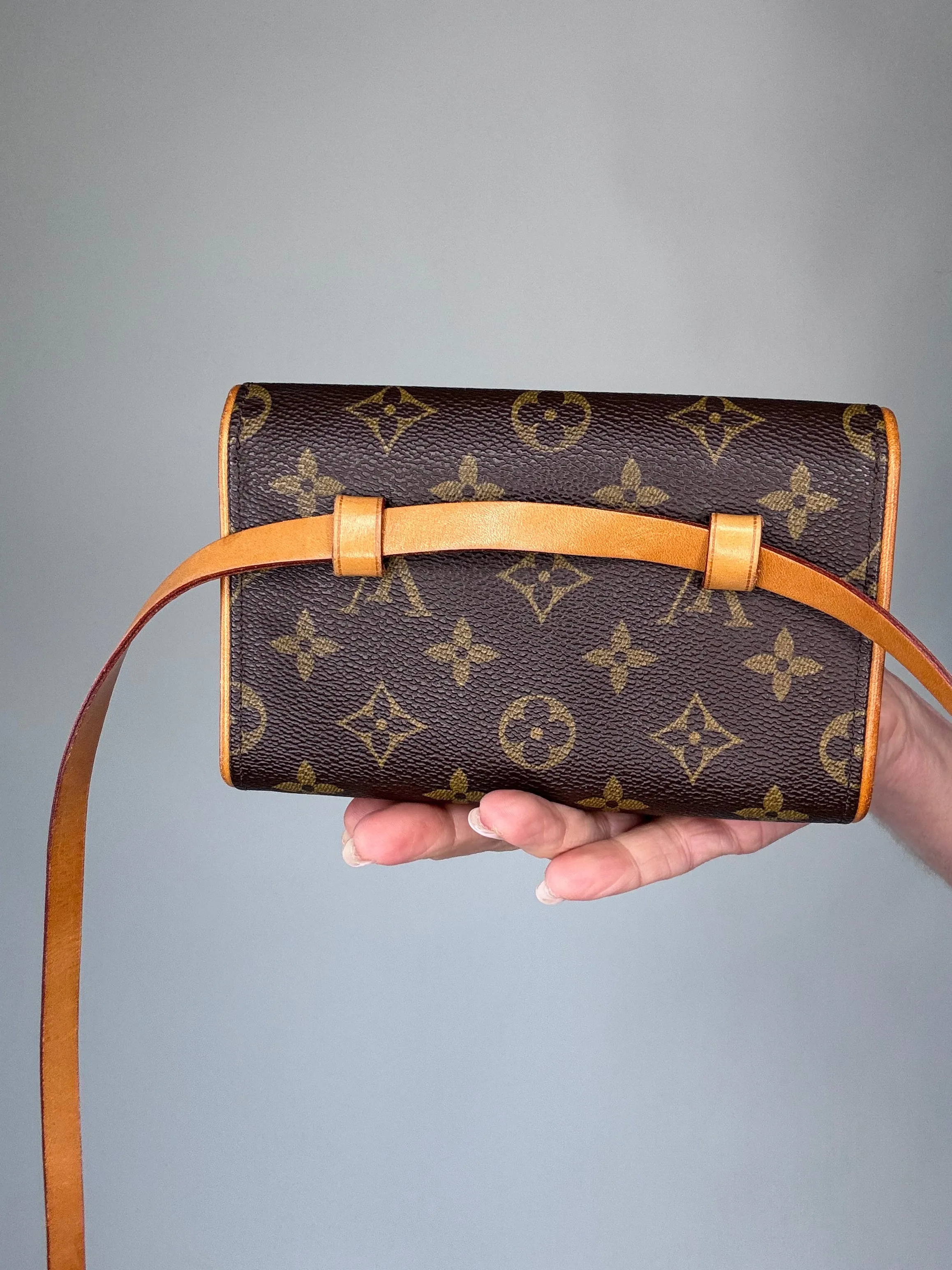 Louis Vuitton Florentine Vintage Belt Bag