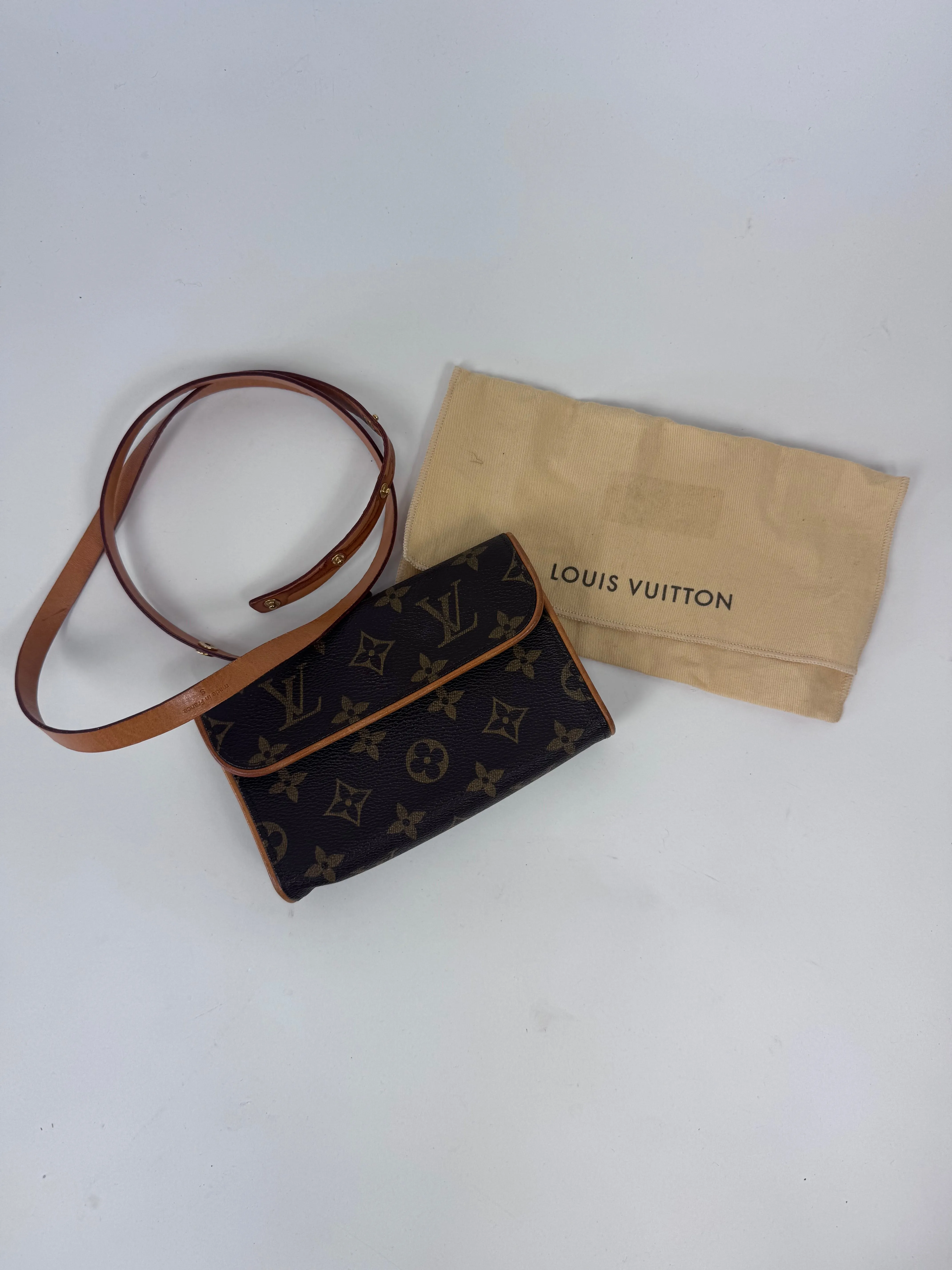 Louis Vuitton Florentine Vintage Belt Bag