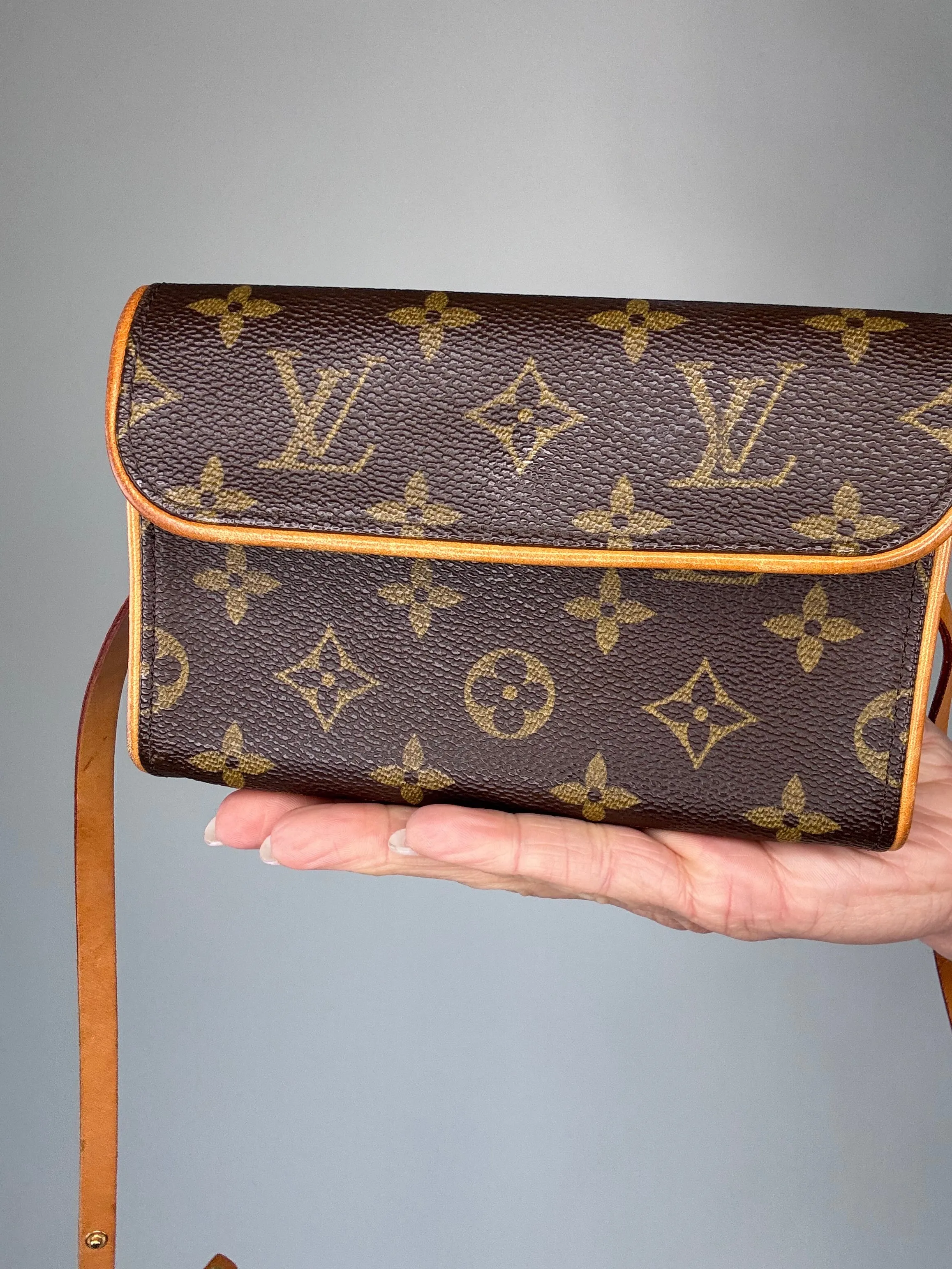 Louis Vuitton Florentine Vintage Belt Bag