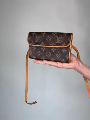 Louis Vuitton Florentine Vintage Belt Bag