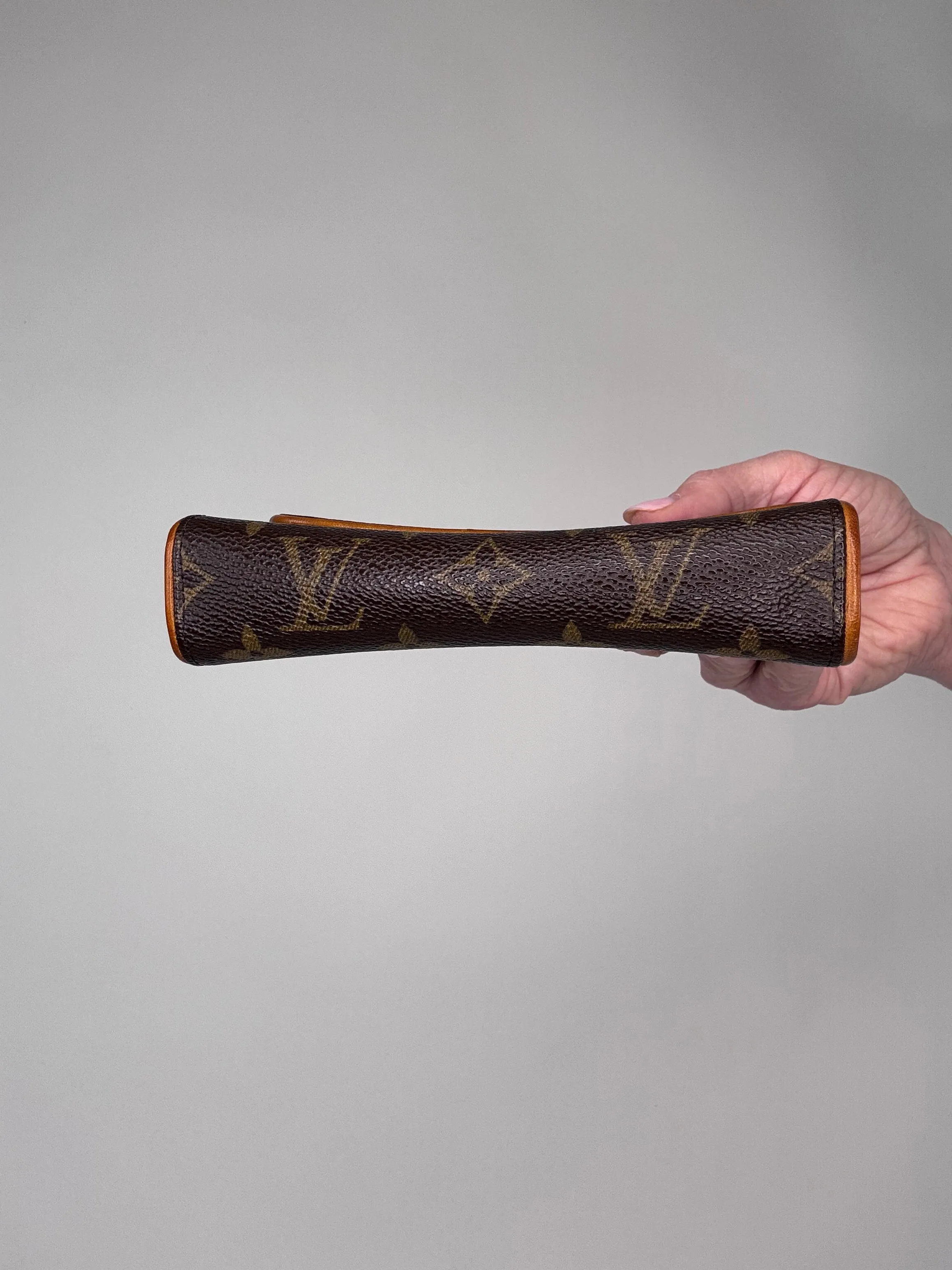 Louis Vuitton Vintage Florentine  Monogram Belt Bag