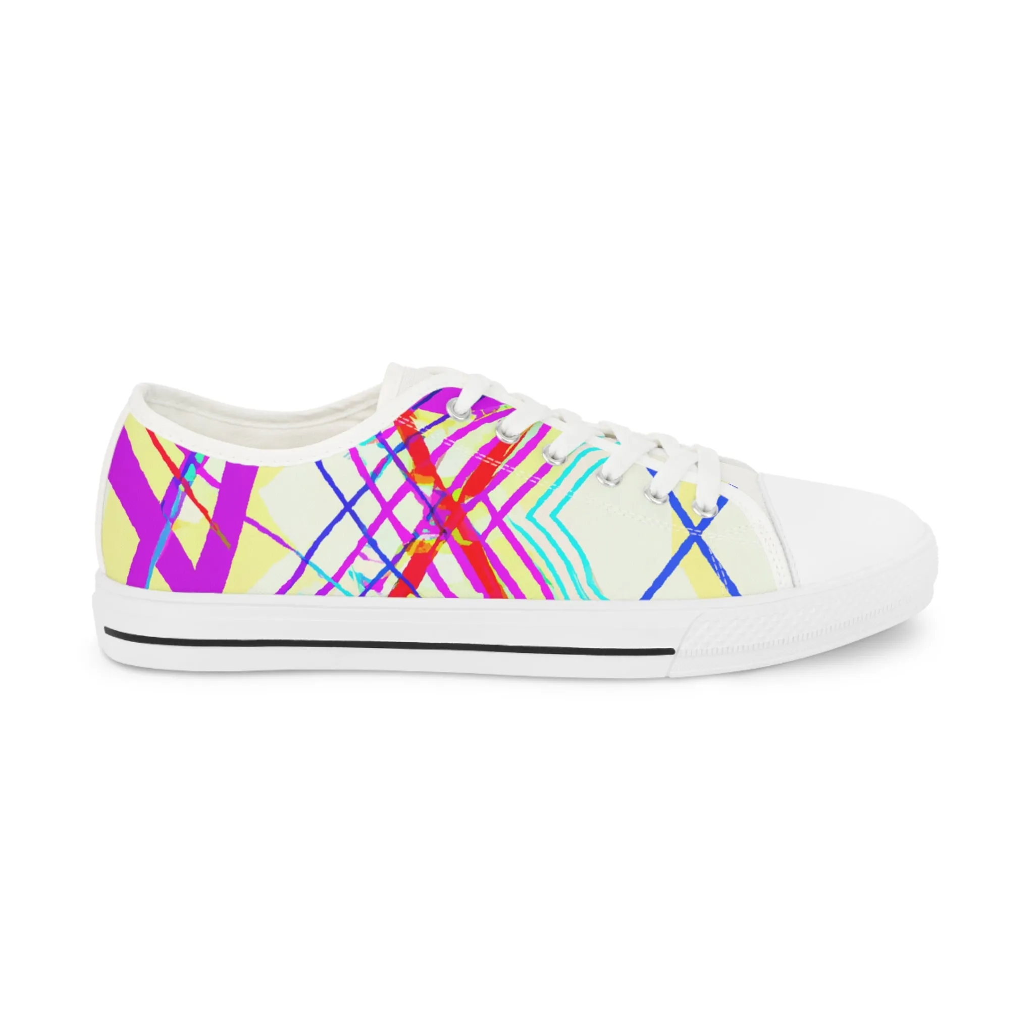 Mister MacAlister Bootmaker - low top