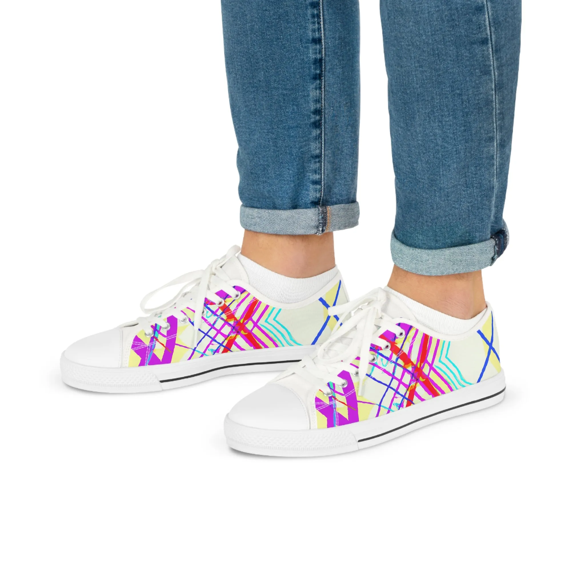 Mister MacAlister Bootmaker - low top