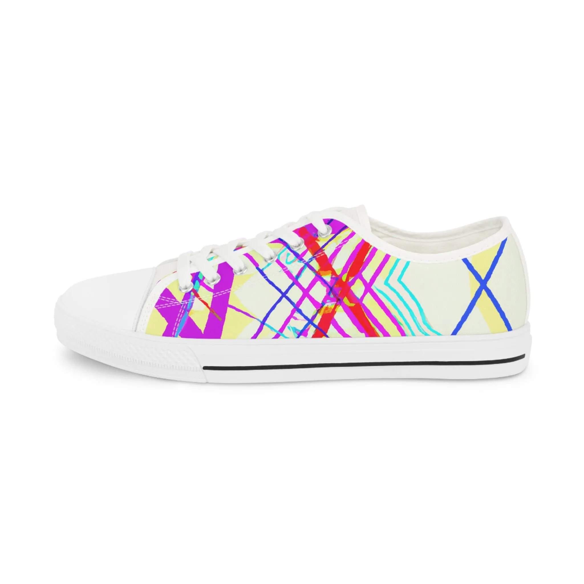 Mister MacAlister Bootmaker - low top