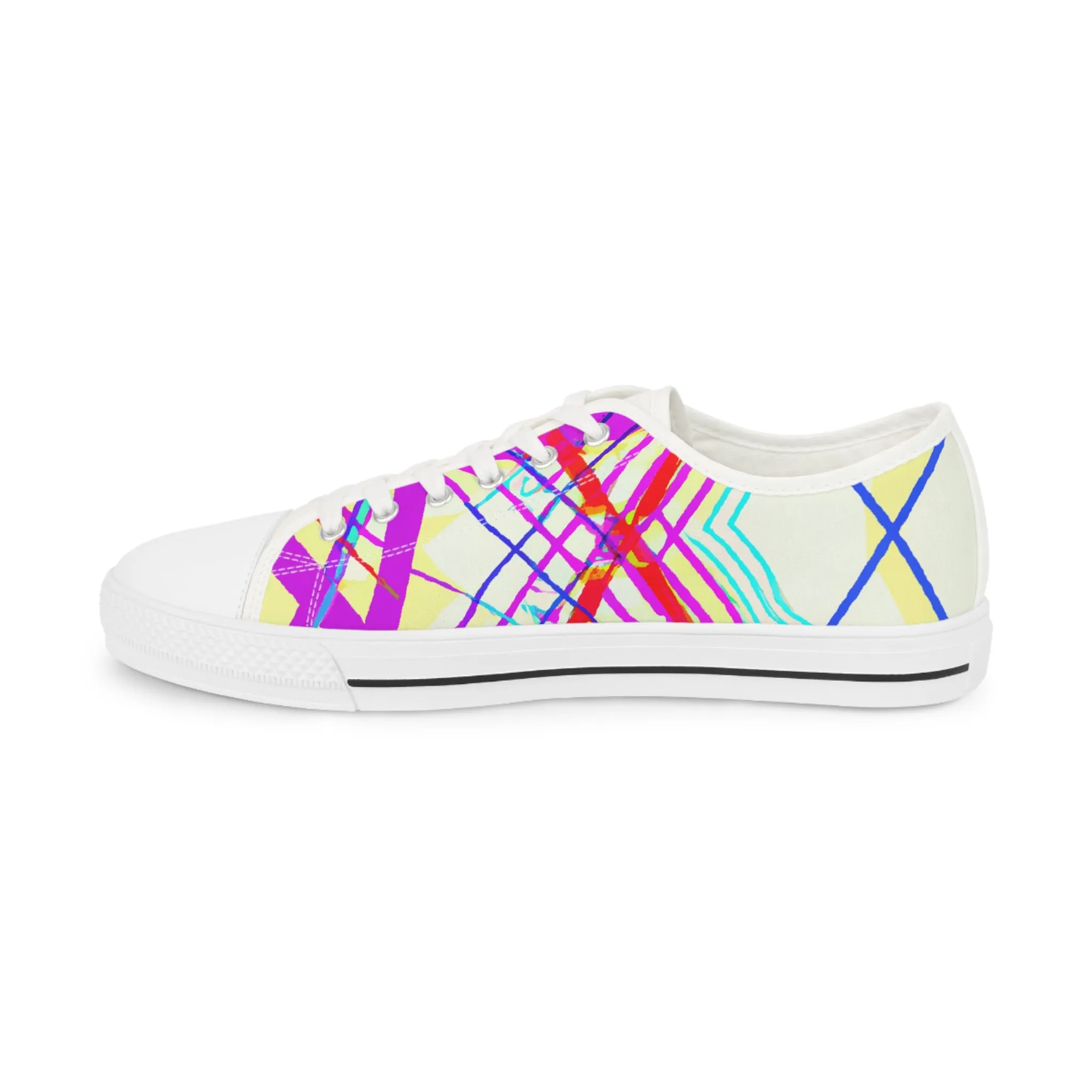 Mister MacAlister Bootmaker - low top