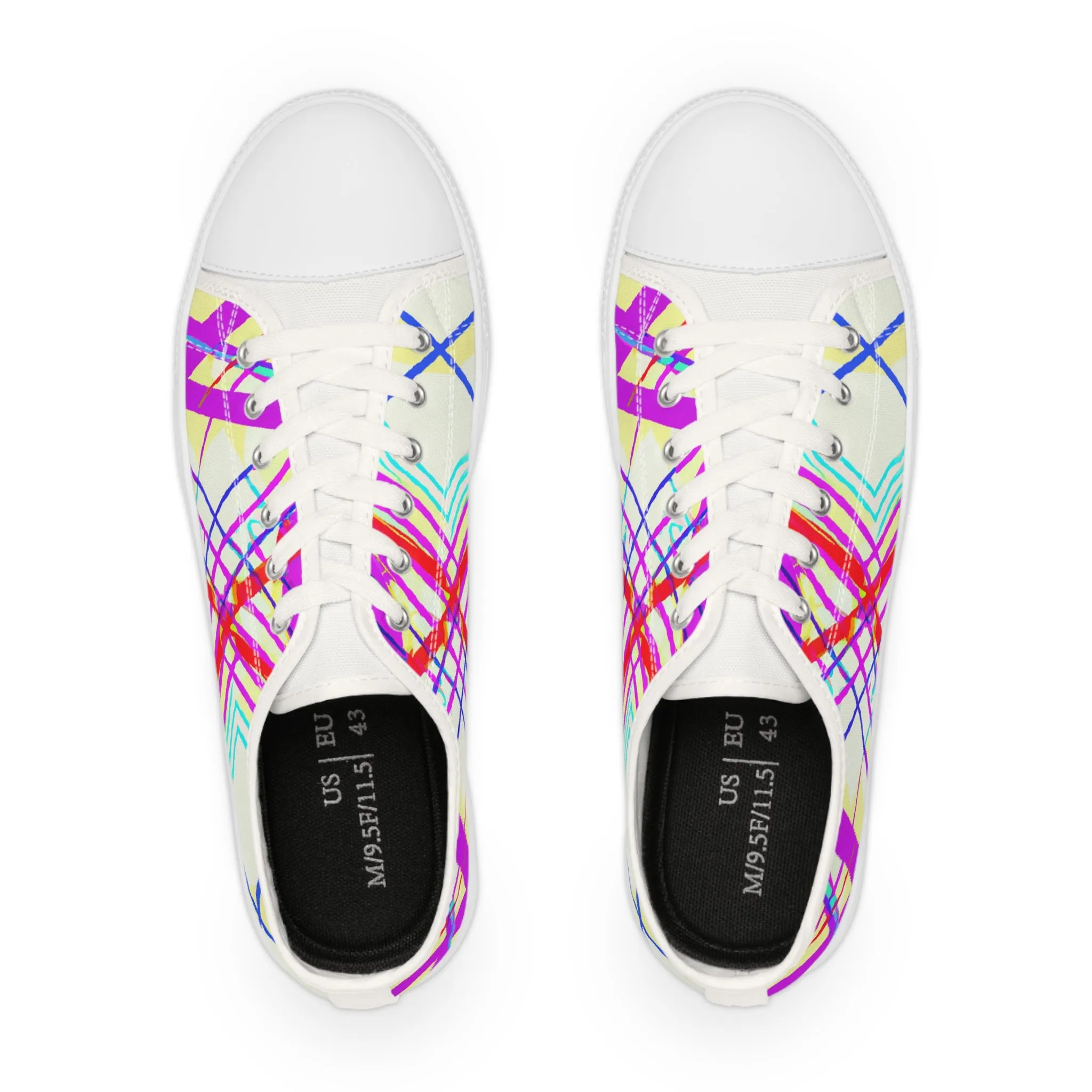 Mister MacAlister Bootmaker - low top