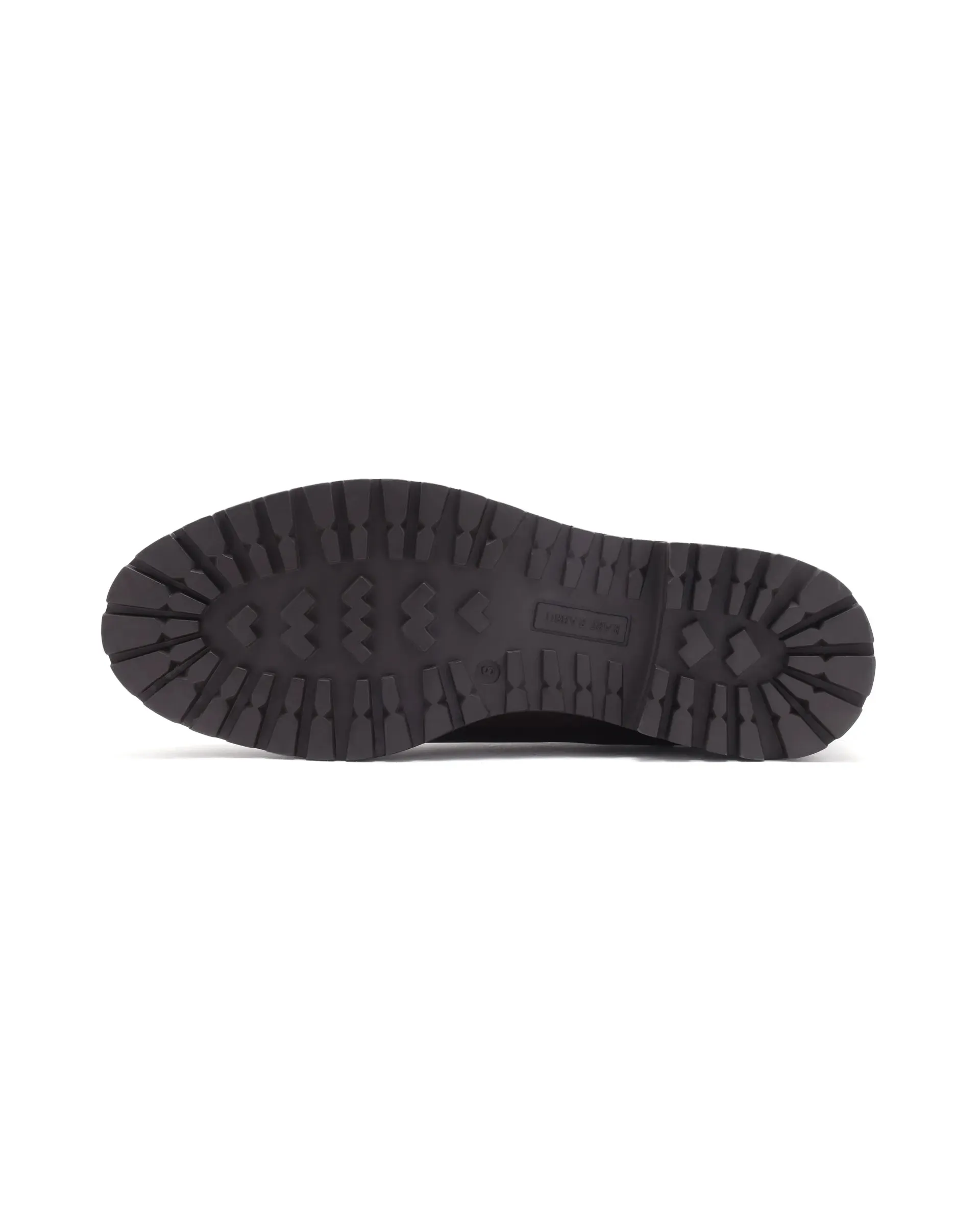 RARE RABBIT MEN'S GUM BROWN SHOES