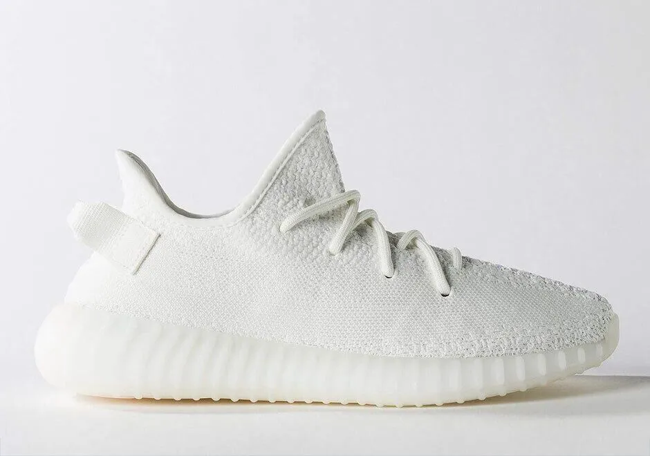 Reflective sneakers, reflective iziki Yeezy Boost 350 V2 Cream White X4876183