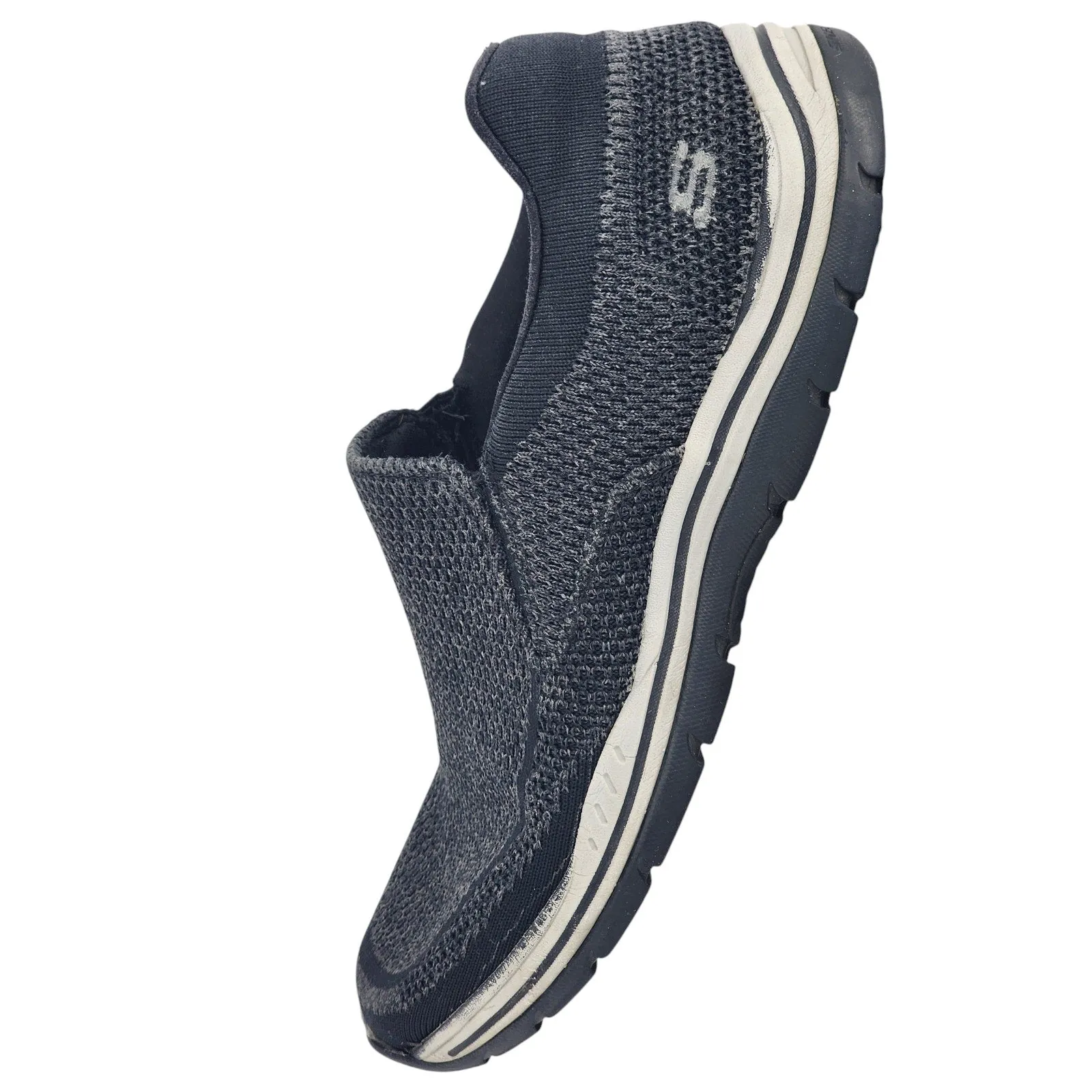 Skechers Shoes Men 11 Air Cool Memory Foam Slip On Walking Expected Gomel 65086