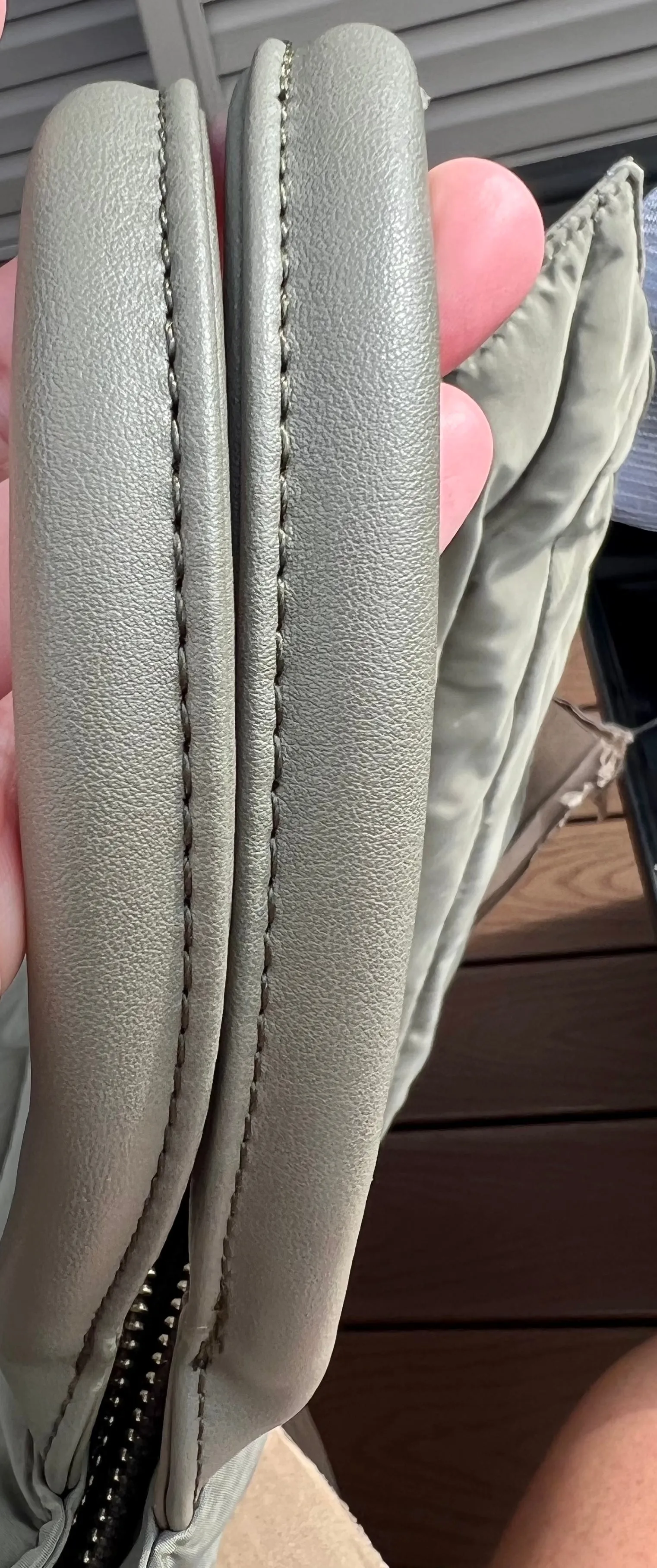 Taylor woven tote