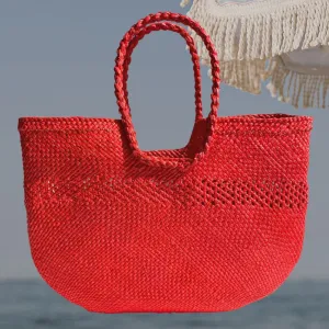 The Beach Bag - Iraca Handmade Bag The Beach Bag - Iraca Handmade Bag