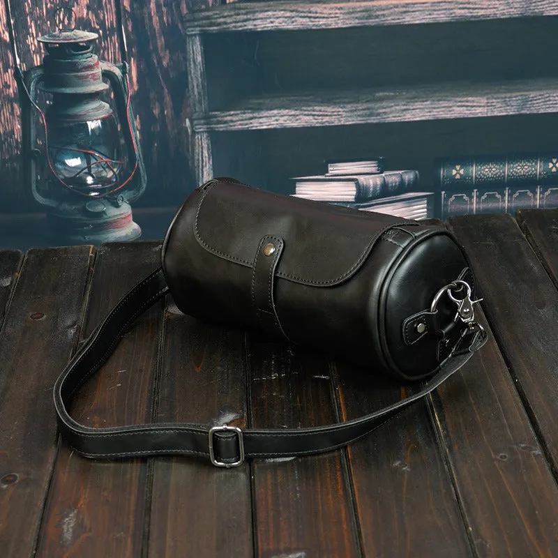 Vintage Cylinder Bag